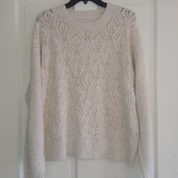 Lucky Brand Sweaters - Lucky Brand Detailed Knit Sweater *Fixed Price*